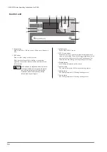 Preview for 16 page of Van Der Stahl V-460 Series Operating Instructions Manual