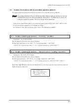 Preview for 23 page of Van Der Stahl V-460 Series Operating Instructions Manual