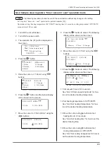 Preview for 29 page of Van Der Stahl V-460 Series Operating Instructions Manual