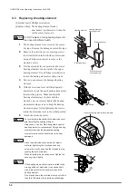 Preview for 52 page of Van Der Stahl V-460 Series Operating Instructions Manual