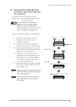 Preview for 53 page of Van Der Stahl V-460 Series Operating Instructions Manual