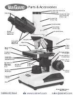 Preview for 5 page of Van Guard 1210CM, 1211CM, 1220CM, 1221CM, 1222CM, 1223CM, 1230CM, 1231CM, 1232CM,... Operation Manual