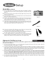 Preview for 10 page of Van Guard 1400FLi Series Operation Manual