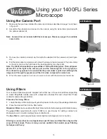 Preview for 15 page of Van Guard 1400FLi Series Operation Manual