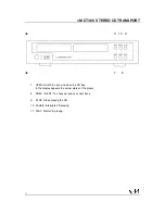 Preview for 5 page of Van Medevoort CT360 Instruction Manual