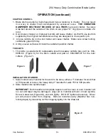 Preview for 17 page of Van Norman 204 Instruction Manual And Parts List