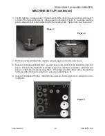 Preview for 23 page of Van Norman FG5000 Instruction Manual And Parts List