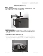 Preview for 32 page of Van Norman FG5000 Instruction Manual And Parts List