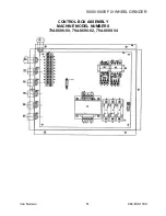 Preview for 55 page of Van Norman FG5000 Instruction Manual And Parts List