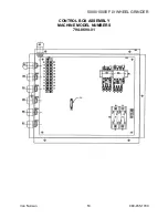 Preview for 57 page of Van Norman FG5000 Instruction Manual And Parts List