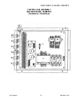 Preview for 65 page of Van Norman FG5000 Instruction Manual And Parts List