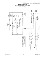 Preview for 73 page of Van Norman FG5000 Instruction Manual And Parts List