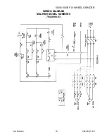 Preview for 74 page of Van Norman FG5000 Instruction Manual And Parts List