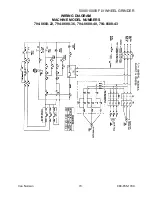 Preview for 77 page of Van Norman FG5000 Instruction Manual And Parts List