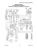 Preview for 78 page of Van Norman FG5000 Instruction Manual And Parts List