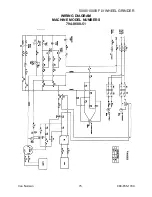 Preview for 79 page of Van Norman FG5000 Instruction Manual And Parts List