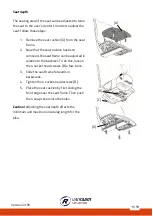 Preview for 11 page of Van Raam Fun2Go 2 User Manual