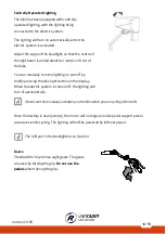 Preview for 16 page of Van Raam Fun2Go 2 User Manual