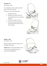 Preview for 40 page of Van Raam Fun2Go 2 User Manual