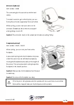 Preview for 41 page of Van Raam Fun2Go 2 User Manual