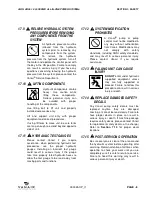 Preview for 21 page of Vanair AIR N ARC I 300 SERIES Operation Manual