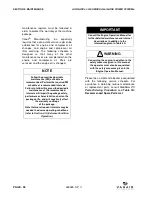 Preview for 50 page of Vanair AIR N ARC I 300 SERIES Operation Manual