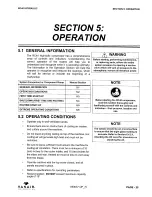 Preview for 37 page of Vanair RC40 Installation, Operating, Maintenance And Parts Manual