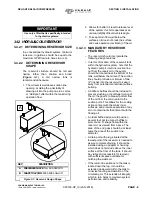 Preview for 17 page of Vanair Reliant RS45 Installation, Operation, Maintenance And Parts Manual