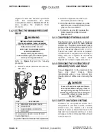 Preview for 38 page of Vanair Reliant RS45 Installation, Operation, Maintenance And Parts Manual