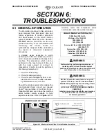 Preview for 43 page of Vanair Reliant RS45 Installation, Operation, Maintenance And Parts Manual