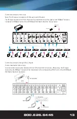 Preview for 13 page of Vanco Evolution EVMX4K08 Manual