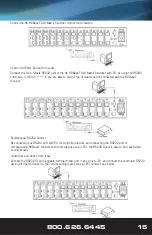 Preview for 15 page of Vanco Evolution EVMX4K08 Manual