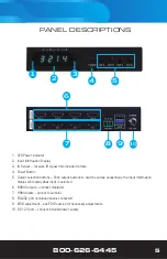 Preview for 5 page of Vanco HDMX4K44 Product Manual