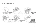 Preview for 3 page of V&D Electric Bikes Go-Bike Q1 User Manual