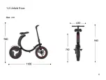 Preview for 4 page of V&D Electric Bikes Go-Bike Q1 User Manual