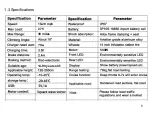 Preview for 5 page of V&D Electric Bikes Go-Bike Q1 User Manual