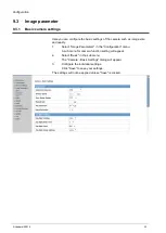 Preview for 32 page of Vanderbilt CFMW3025 Configuration Manual