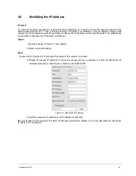 Preview for 19 page of Vanderbilt Eventys CCDM2010-OIRD Quick Start Manual