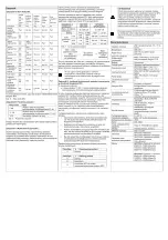 Preview for 3 page of Vanderbilt SPCP332 Quick Start Manual