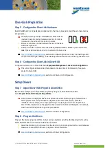 Preview for 3 page of vanEssen Diver-Link Quick Reference Manual