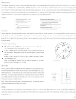 Preview for 2 page of Vanguard Dynamics VAIL AMP Owner'S Manual