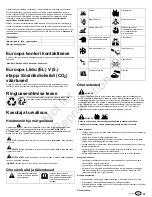 Preview for 31 page of Vanguard 290000 Operator'S Manual