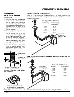 Preview for 13 page of Vanguard BHDV34PB Owner'S Operation And Installation Manual