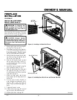 Preview for 23 page of Vanguard BHDV34PB Owner'S Operation And Installation Manual