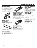 Preview for 25 page of Vanguard UNVENTED (VENT-FREE) PROPANE/LP GAS LOG... Operation And Installation Manual