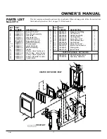 Preview for 17 page of Vanguard VP5C Owner'S Operation And Installation Manual