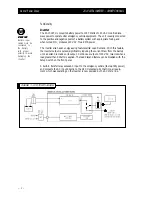 Preview for 4 page of Vanner 20-1000TUL Owner'S Manual