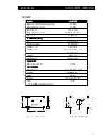 Preview for 5 page of Vanner 20-1000TUL Owner'S Manual