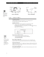 Preview for 6 page of Vanner 20-1050CUL Owner'S Manual