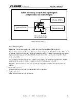 Preview for 21 page of Vanner LifeSine LSC12-1100 Owner'S Manual